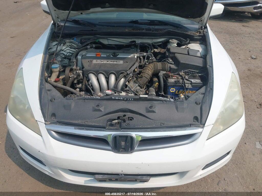 1HGCM56866A083577 2006 HONDA ACCORD photo no. 10