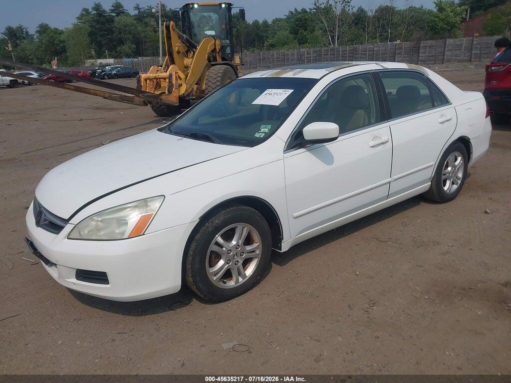 1HGCM56866A083577 2006 HONDA ACCORD photo no. 2