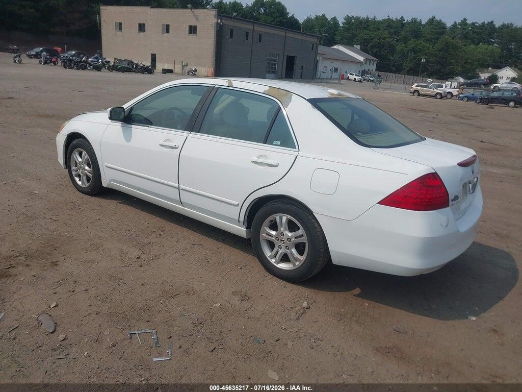 1HGCM56866A083577 2006 HONDA ACCORD photo no. 3