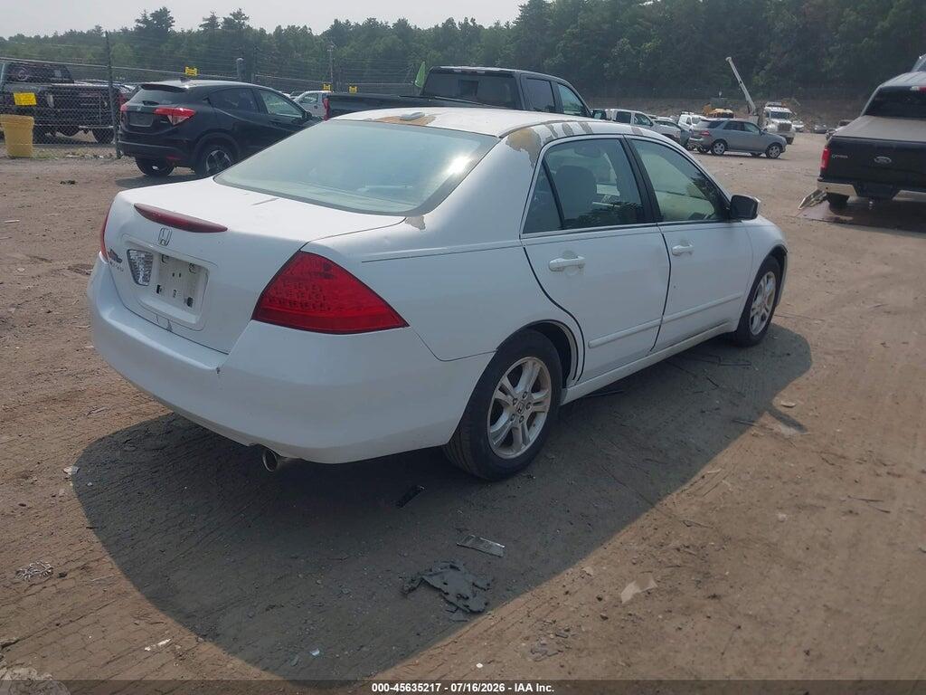 1HGCM56866A083577 2006 HONDA ACCORD photo no. 4