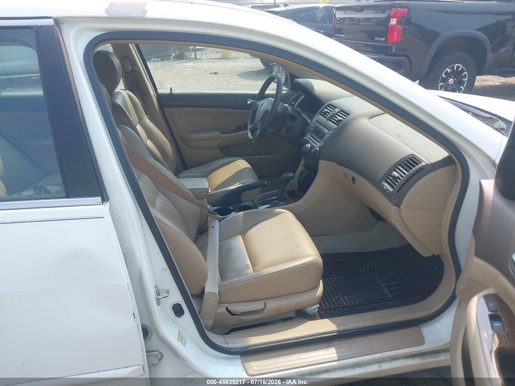1HGCM56866A083577 2006 HONDA ACCORD photo no. 5