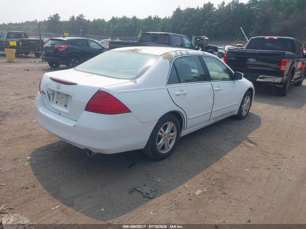 1HGCM56866A083577 2006 HONDA ACCORD photo no. 6