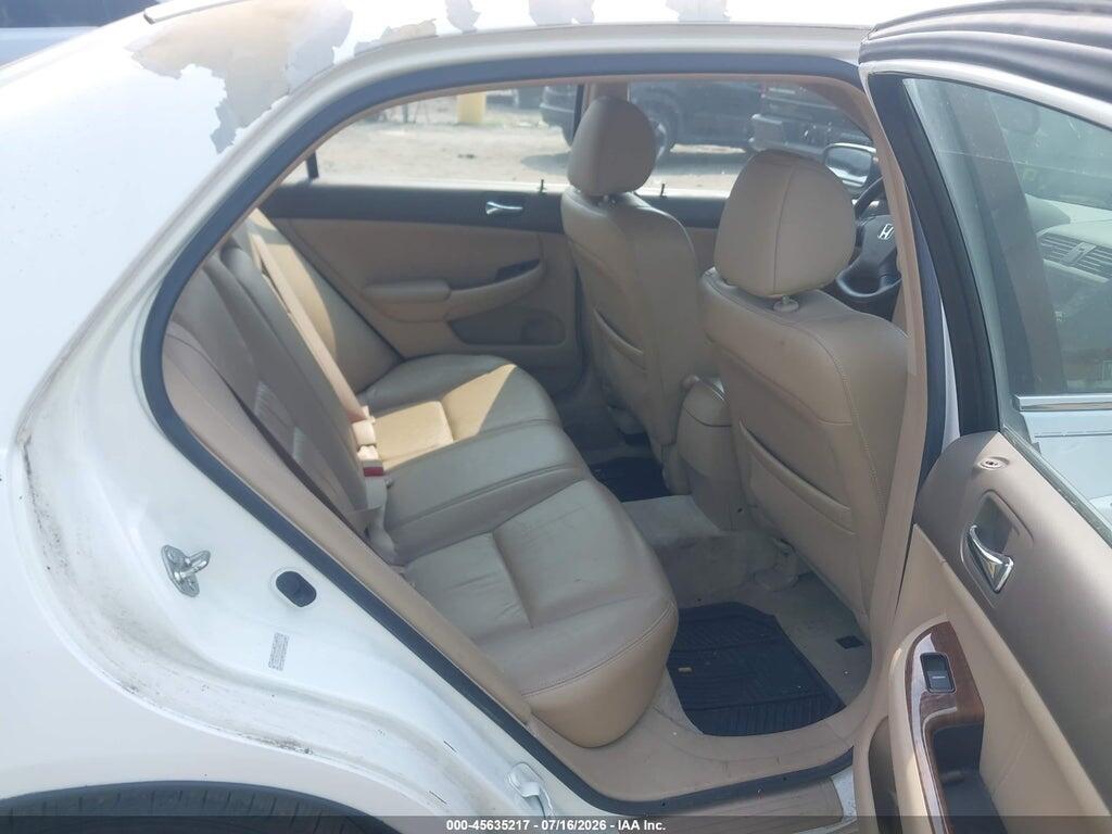 1HGCM56866A083577 2006 HONDA ACCORD photo no. 8