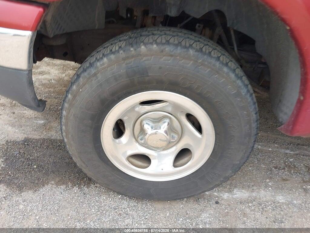 1FTRX18W7YNC22423 2000 FORD F-150 photo no. 12