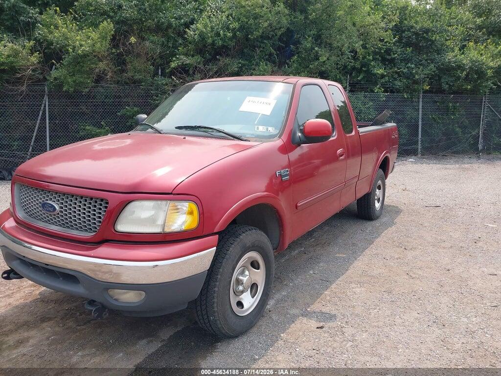 1FTRX18W7YNC22423 2000 FORD F-150 photo no. 2