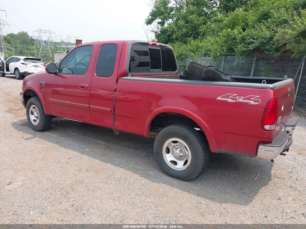 1FTRX18W7YNC22423 2000 FORD F-150 photo no. 3