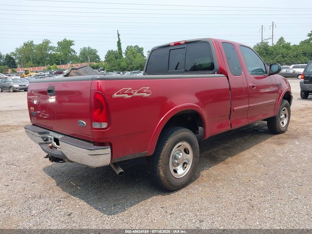 1FTRX18W7YNC22423 2000 FORD F-150 photo no. 4