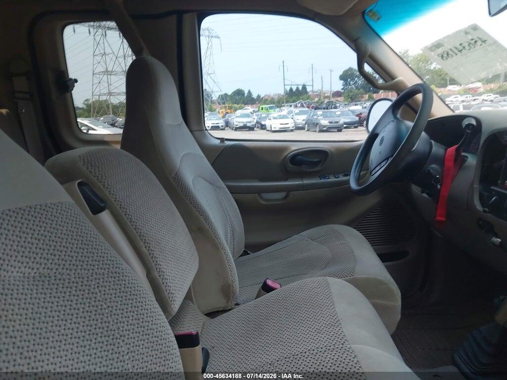 1FTRX18W7YNC22423 2000 FORD F-150 photo no. 5