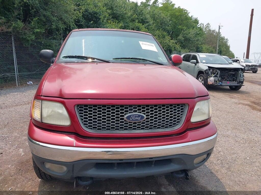 1FTRX18W7YNC22423 2000 FORD F-150 photo no. 6
