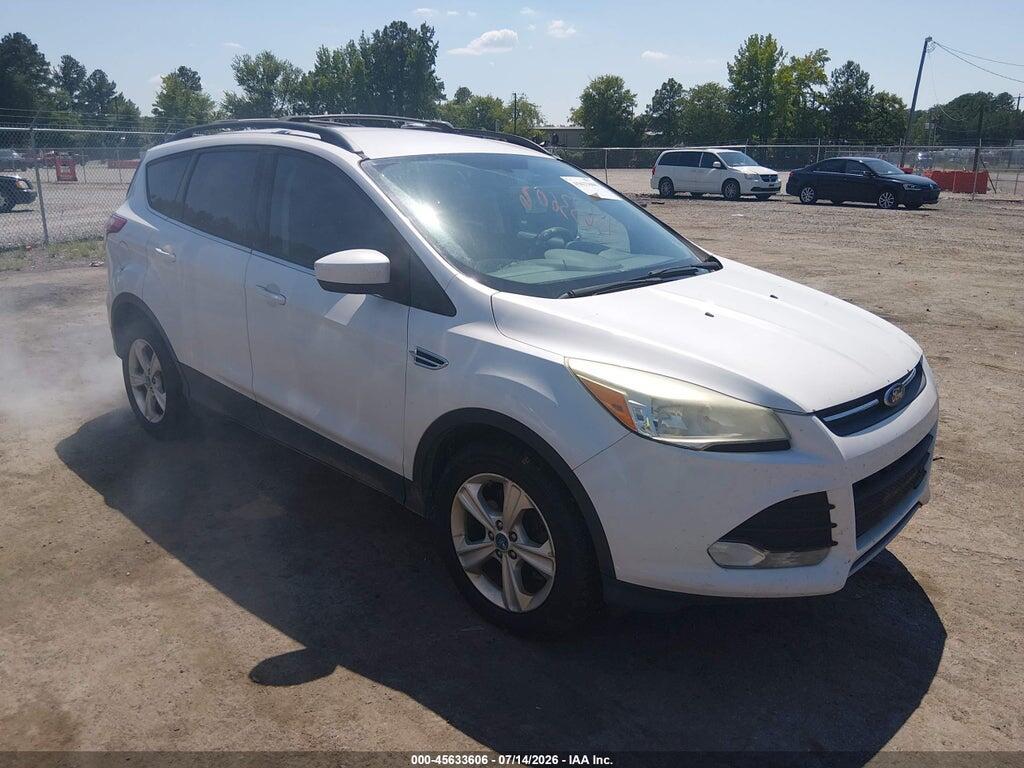 1FMCU0G97DUC05881 2013 FORD ESCAPE photo no. 1