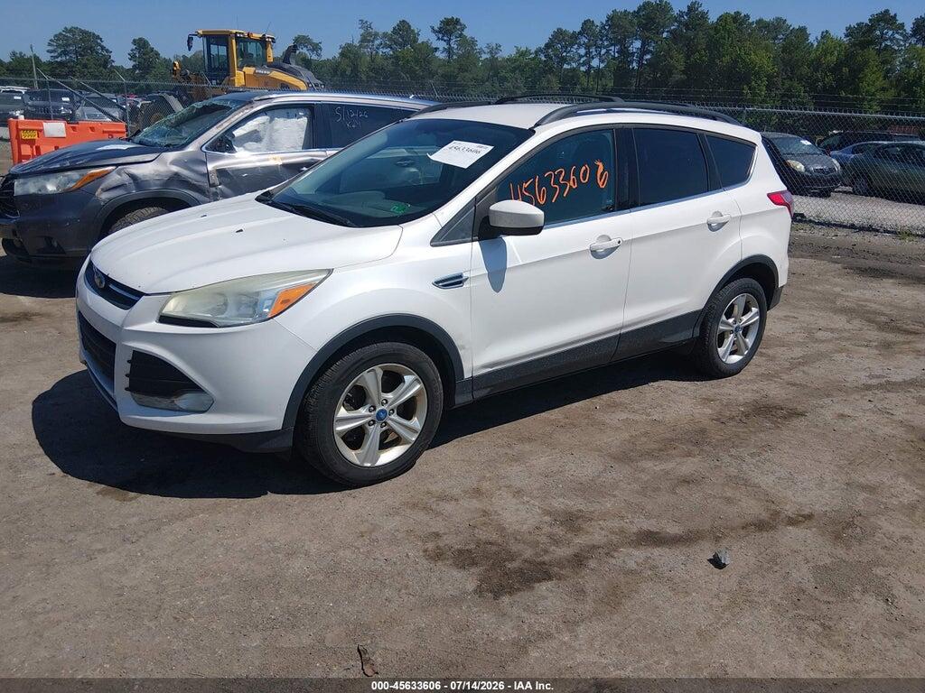 1FMCU0G97DUC05881 2013 FORD ESCAPE photo no. 2