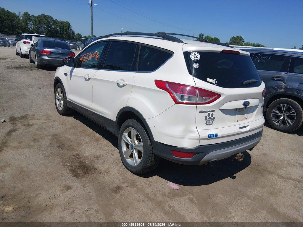 1FMCU0G97DUC05881 2013 FORD ESCAPE photo no. 3