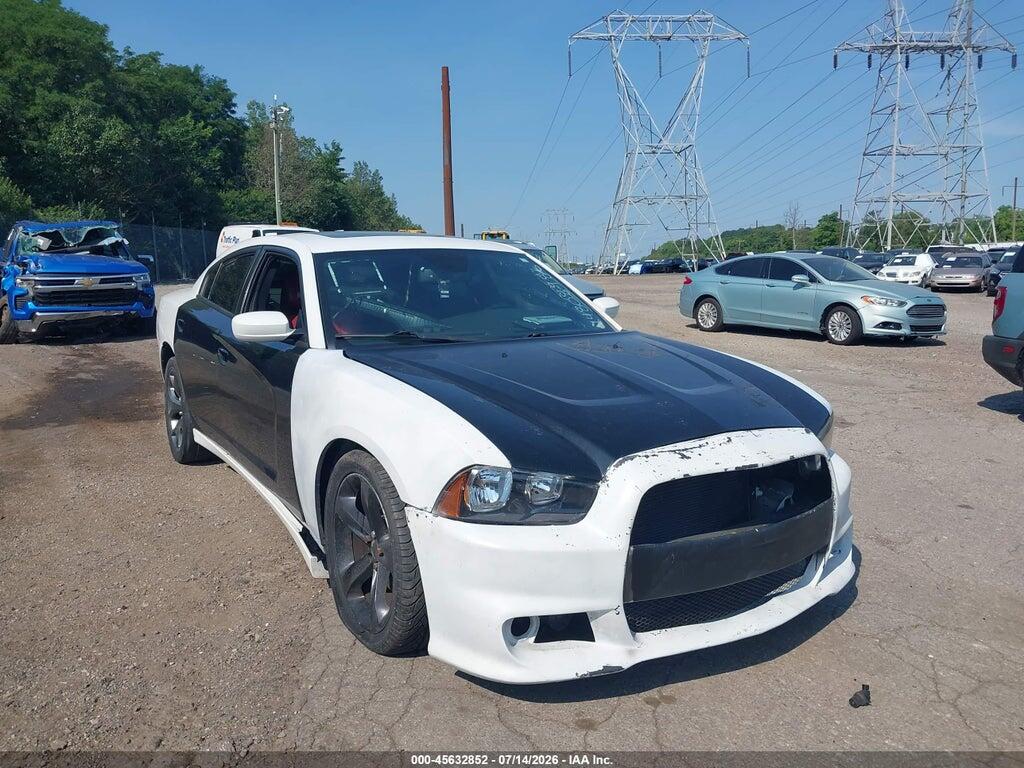2C3CDXCT2DH531755 2013 DODGE CHARGER photo no. 1