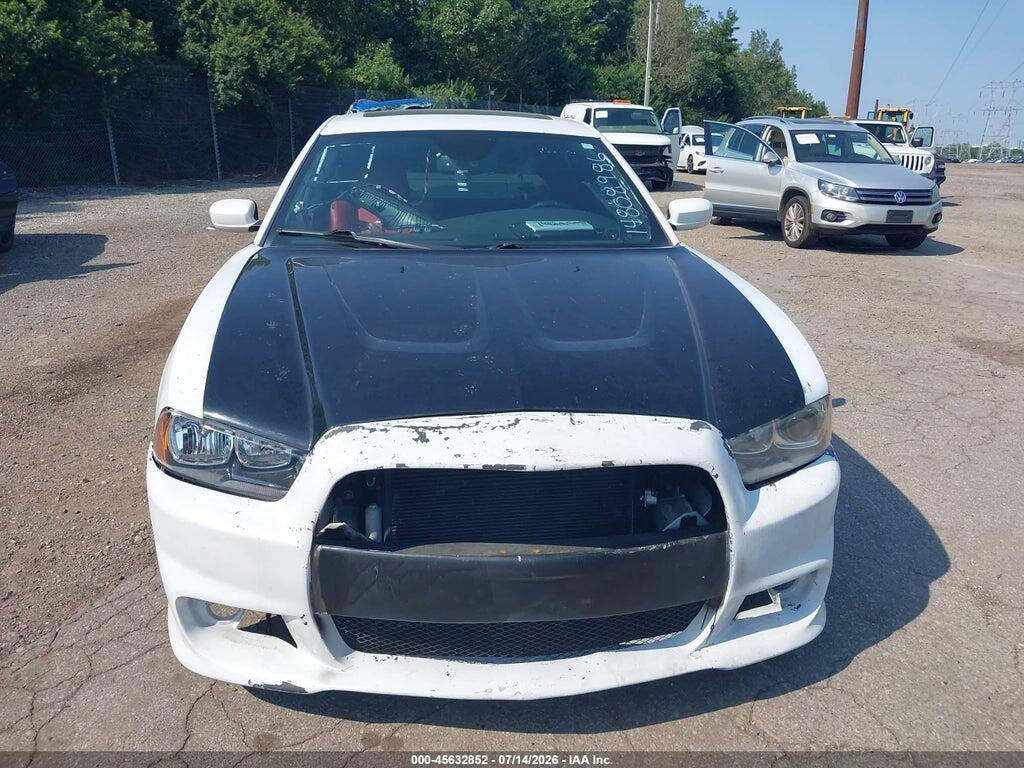 2C3CDXCT2DH531755 2013 DODGE CHARGER photo no. 10