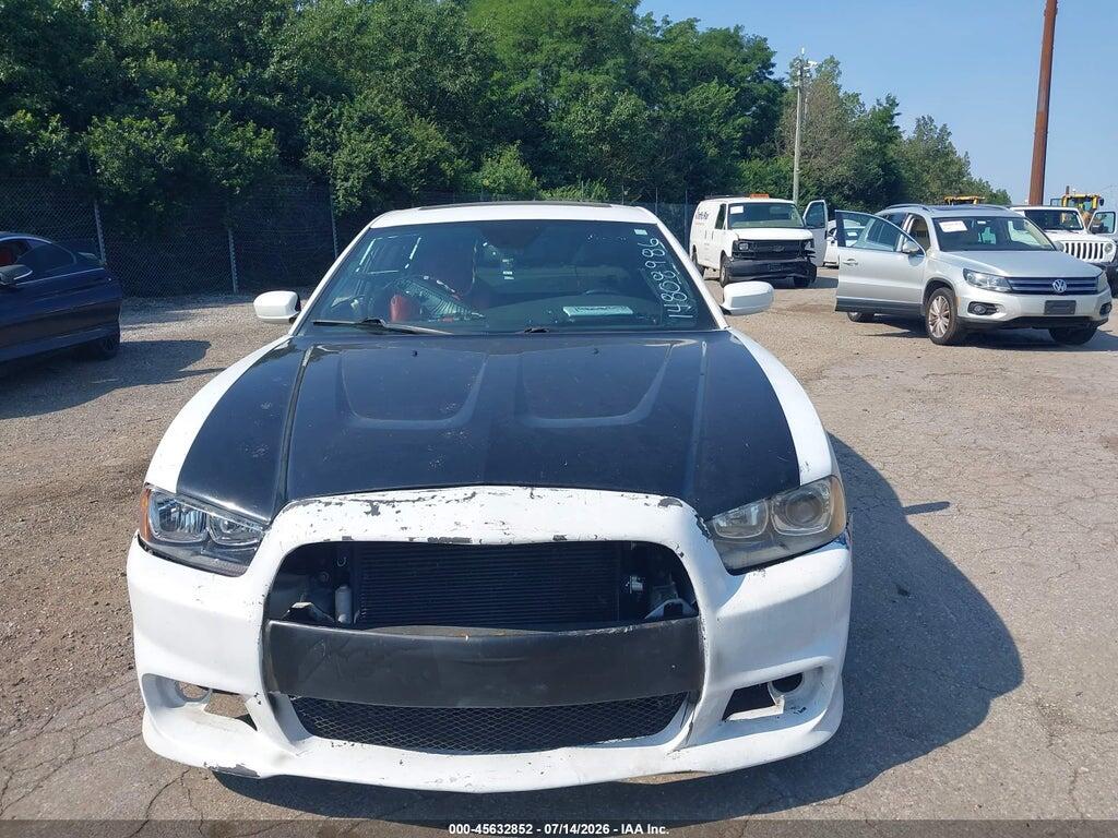 2C3CDXCT2DH531755 2013 DODGE CHARGER photo no. 12