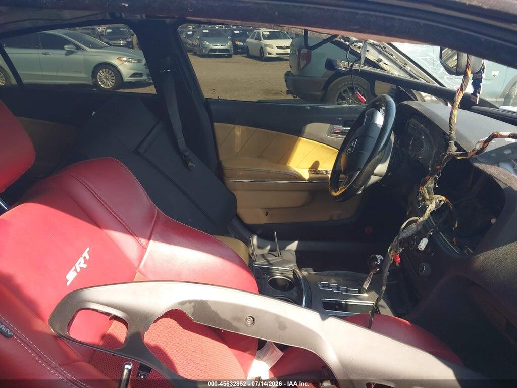 2C3CDXCT2DH531755 2013 DODGE CHARGER photo no. 5