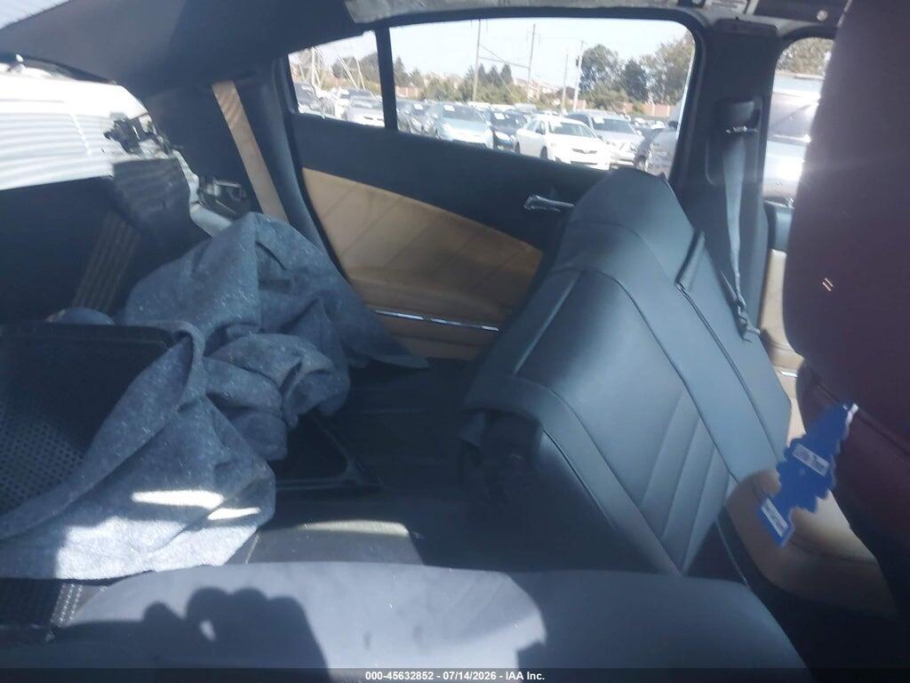 2C3CDXCT2DH531755 2013 DODGE CHARGER photo no. 8