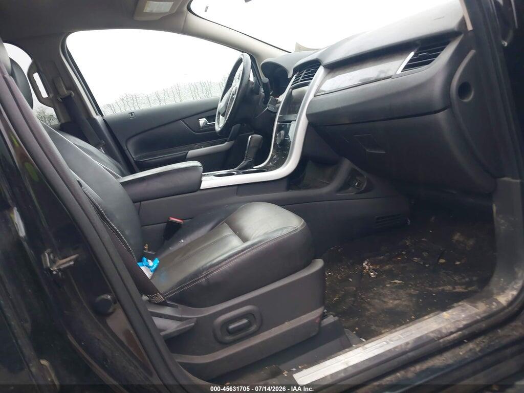 2FMDK3AK9DBA28845 2013 FORD EDGE photo no. 5