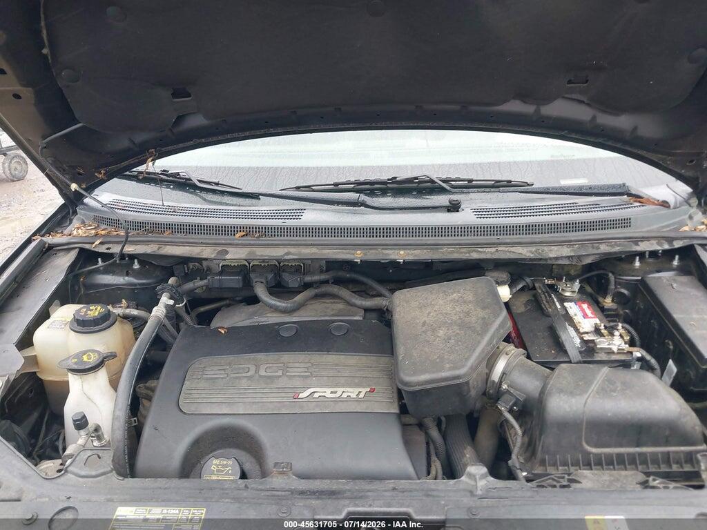 2FMDK3AK9DBA28845 2013 FORD EDGE photo no. 6