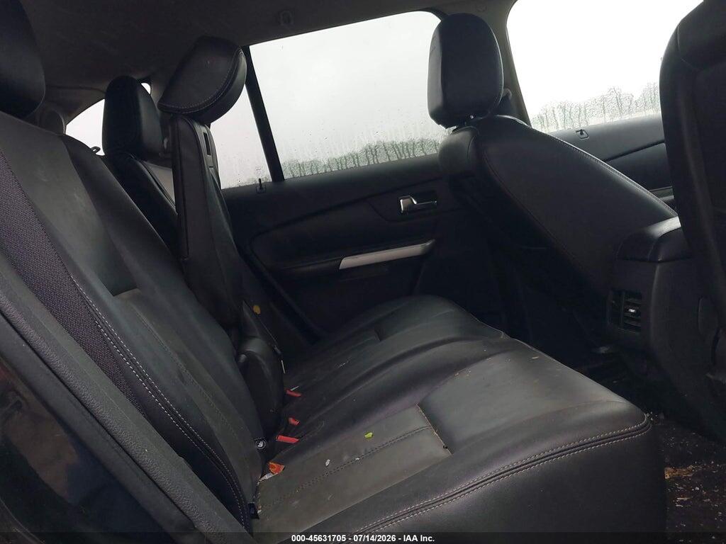 2FMDK3AK9DBA28845 2013 FORD EDGE photo no. 8