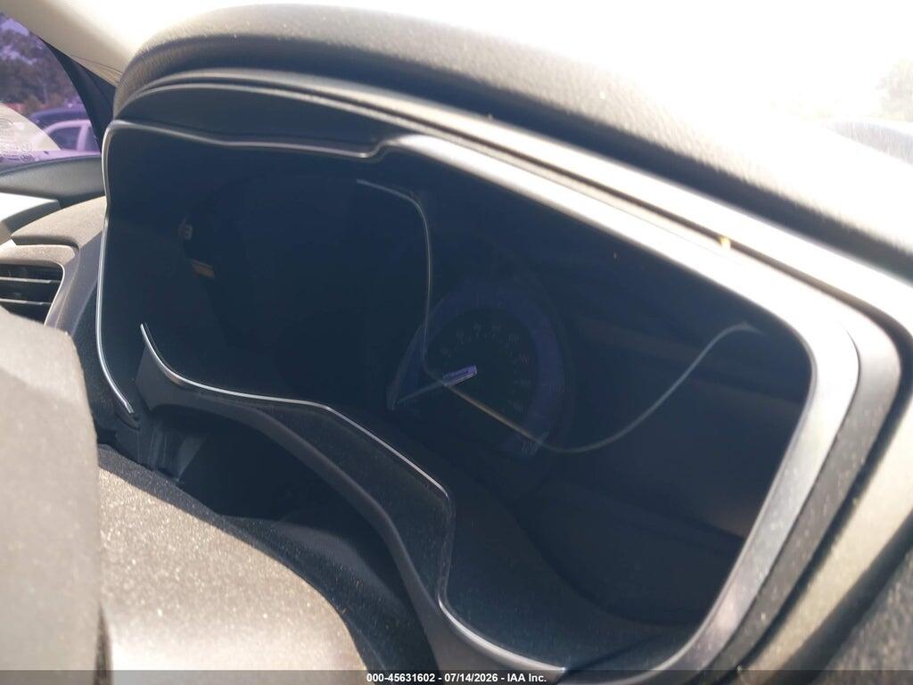 3FA6P0LU5ER135198 2014 FORD FUSION HYBRID photo no. 7