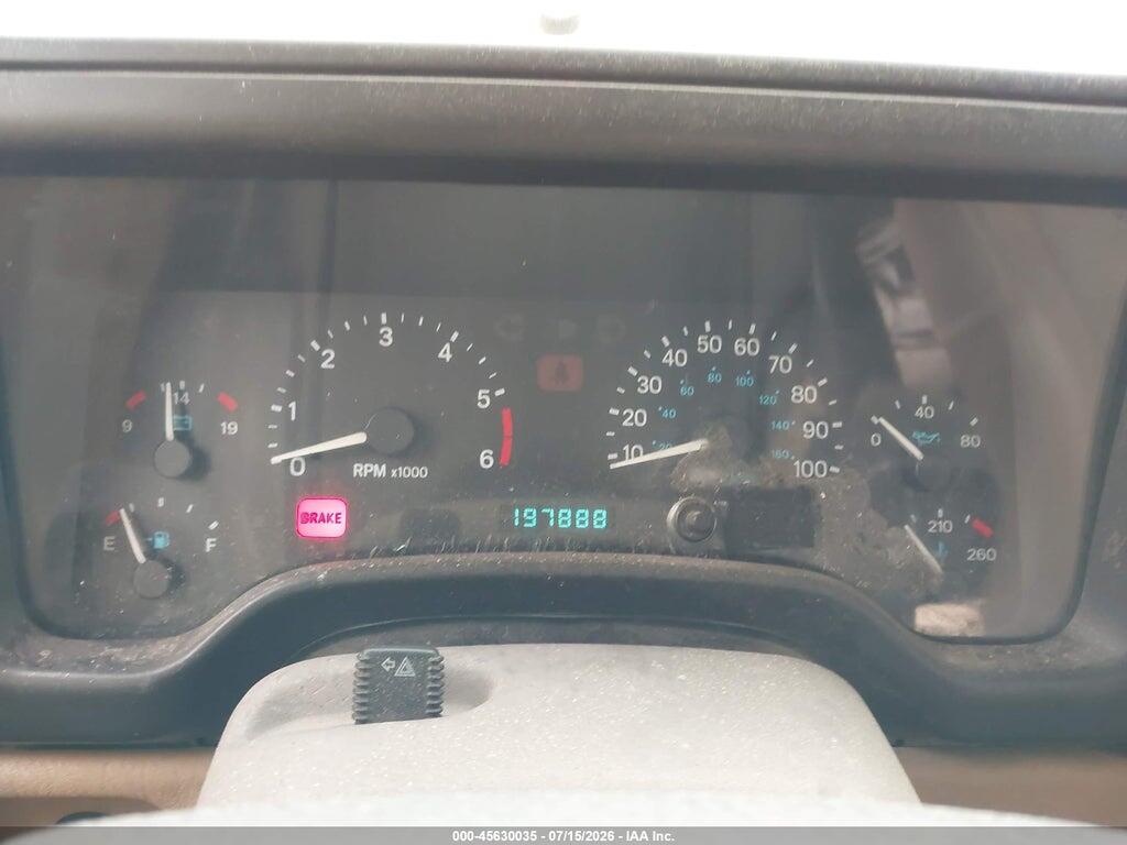 1J4FY29P2XP429232 1999 JEEP WRANGLER photo no. 7