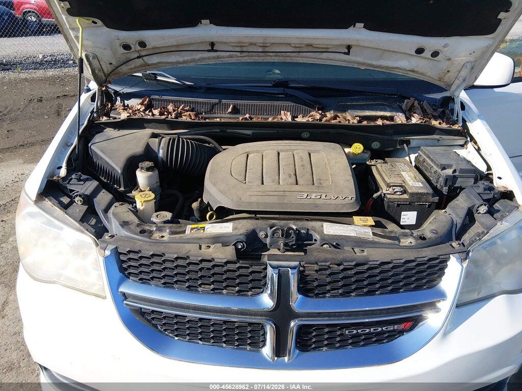 2C4RDGCG2DR719470 2013 DODGE GRAND CARAVAN photo no. 10