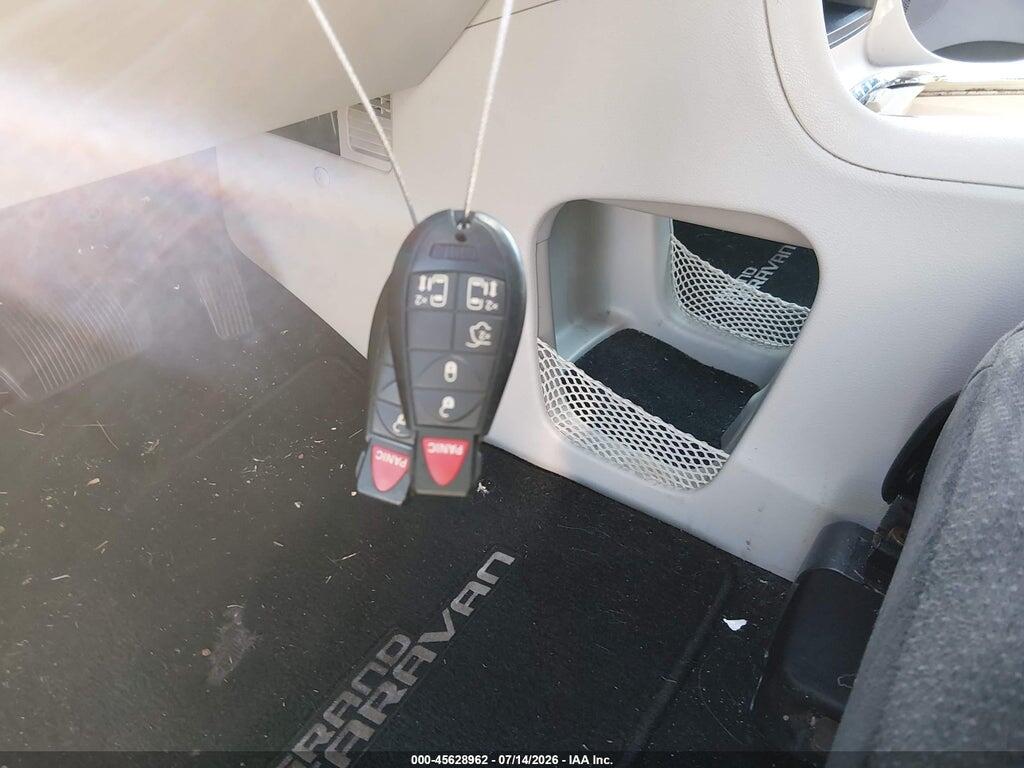 2C4RDGCG2DR719470 2013 DODGE GRAND CARAVAN photo no. 11