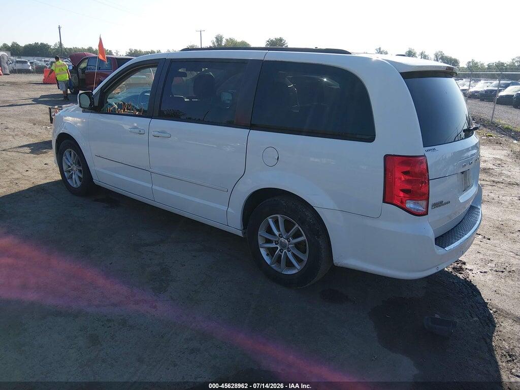 2C4RDGCG2DR719470 2013 DODGE GRAND CARAVAN photo no. 3