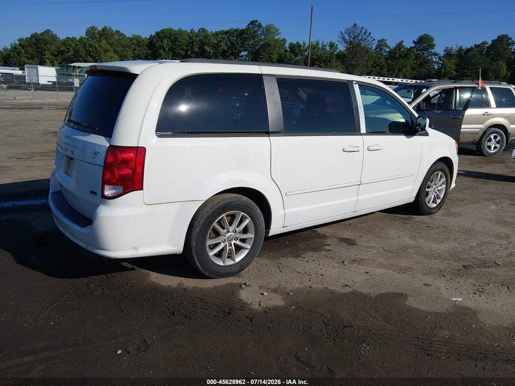 2C4RDGCG2DR719470 2013 DODGE GRAND CARAVAN photo no. 4