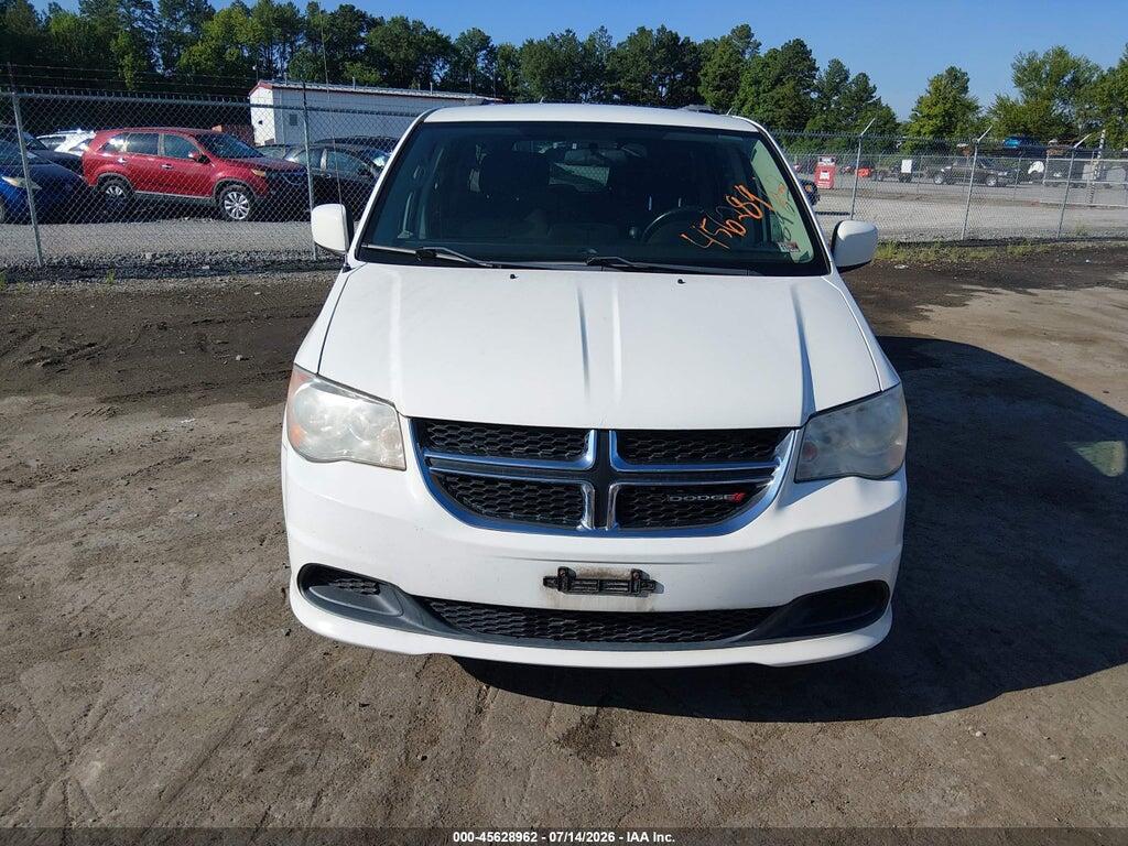 2C4RDGCG2DR719470 2013 DODGE GRAND CARAVAN photo no. 6
