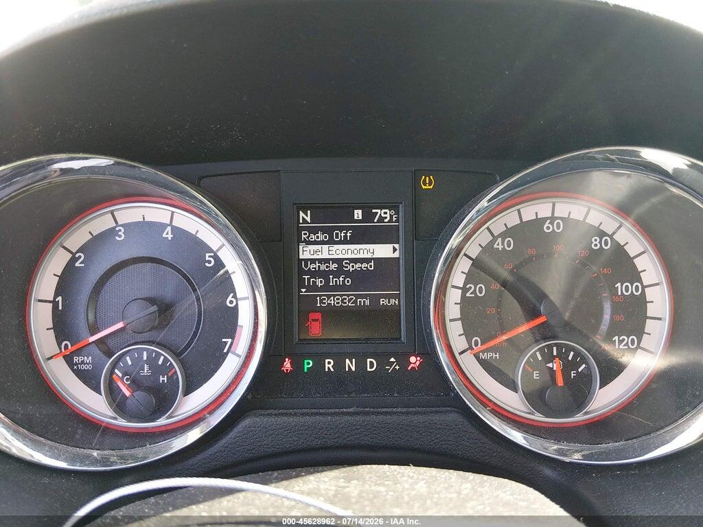 2C4RDGCG2DR719470 2013 DODGE GRAND CARAVAN photo no. 7