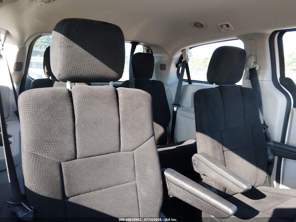 2C4RDGCG2DR719470 2013 DODGE GRAND CARAVAN photo no. 8
