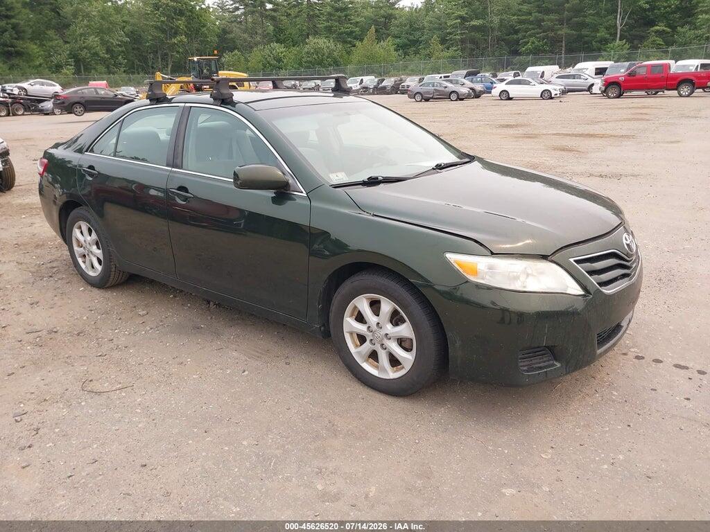 4T4BF3EK2BR099288 2011 TOYOTA CAMRY photo no. 1
