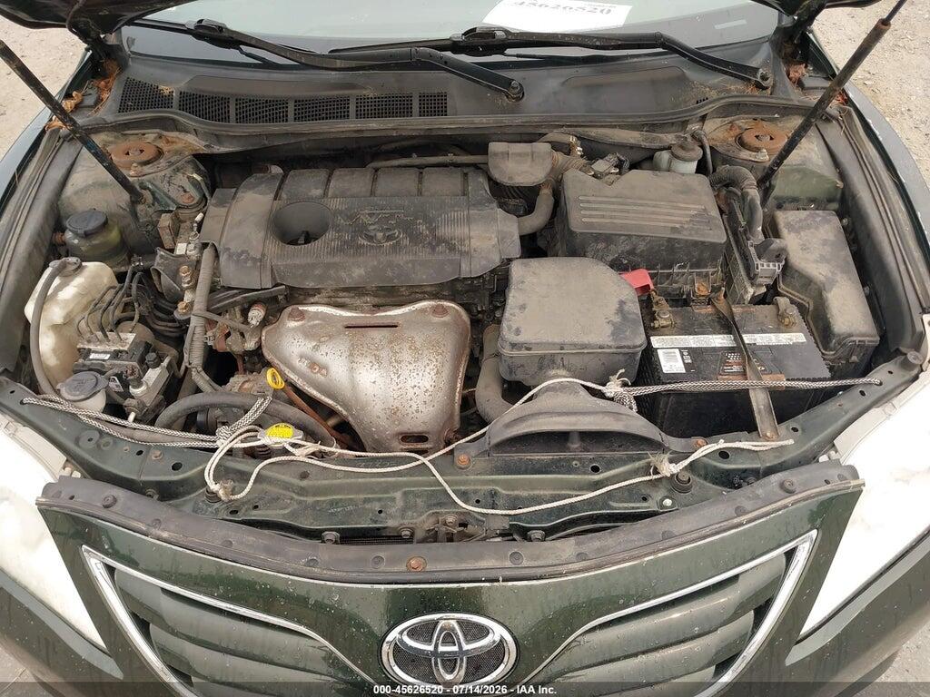 4T4BF3EK2BR099288 2011 TOYOTA CAMRY photo no. 10