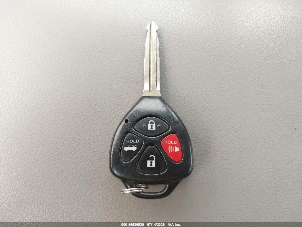 4T4BF3EK2BR099288 2011 TOYOTA CAMRY photo no. 11