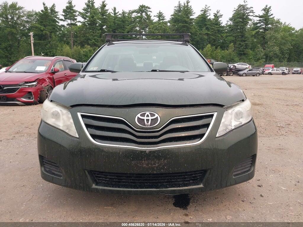 4T4BF3EK2BR099288 2011 TOYOTA CAMRY photo no. 12