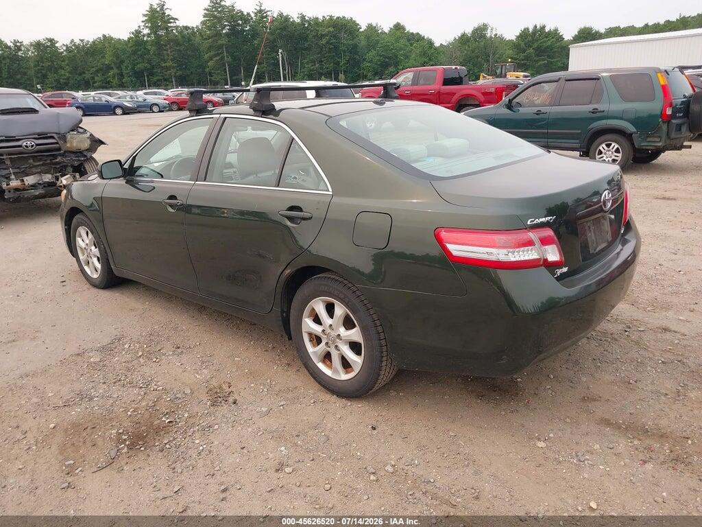 4T4BF3EK2BR099288 2011 TOYOTA CAMRY photo no. 3