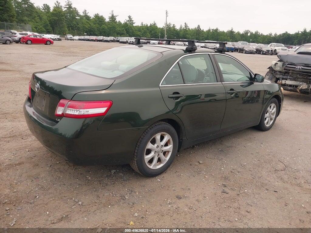 4T4BF3EK2BR099288 2011 TOYOTA CAMRY photo no. 4