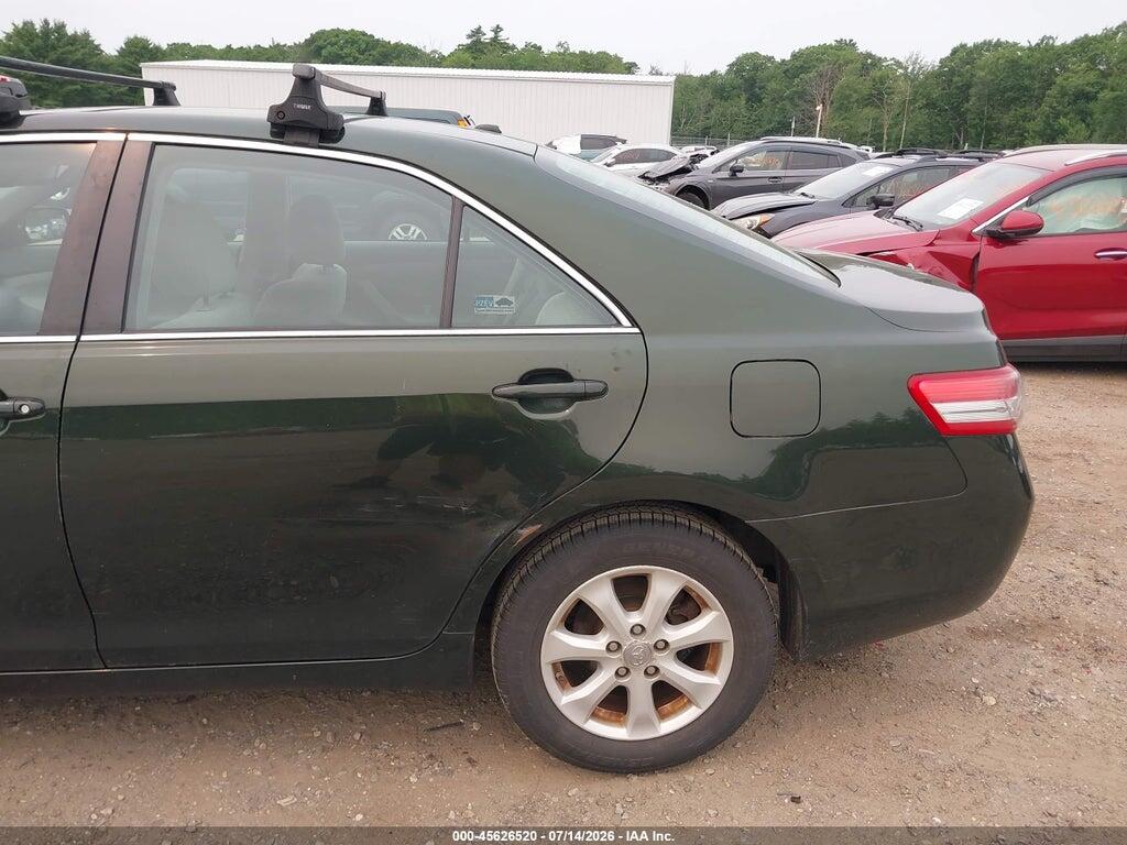 4T4BF3EK2BR099288 2011 TOYOTA CAMRY photo no. 6