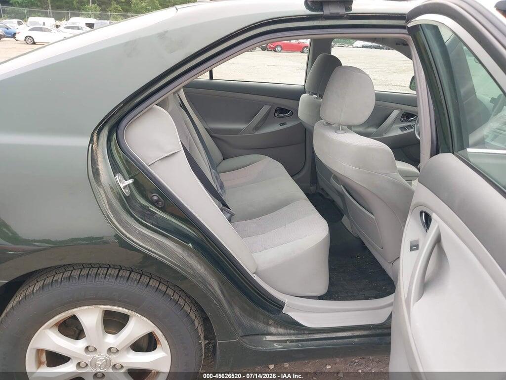 4T4BF3EK2BR099288 2011 TOYOTA CAMRY photo no. 8
