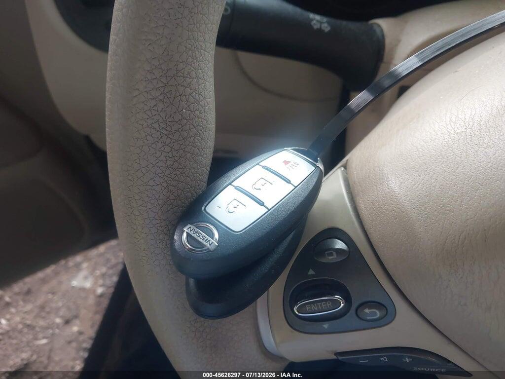 5N1AR2MN2FC601702 2015 NISSAN PATHFINDER photo no. 11