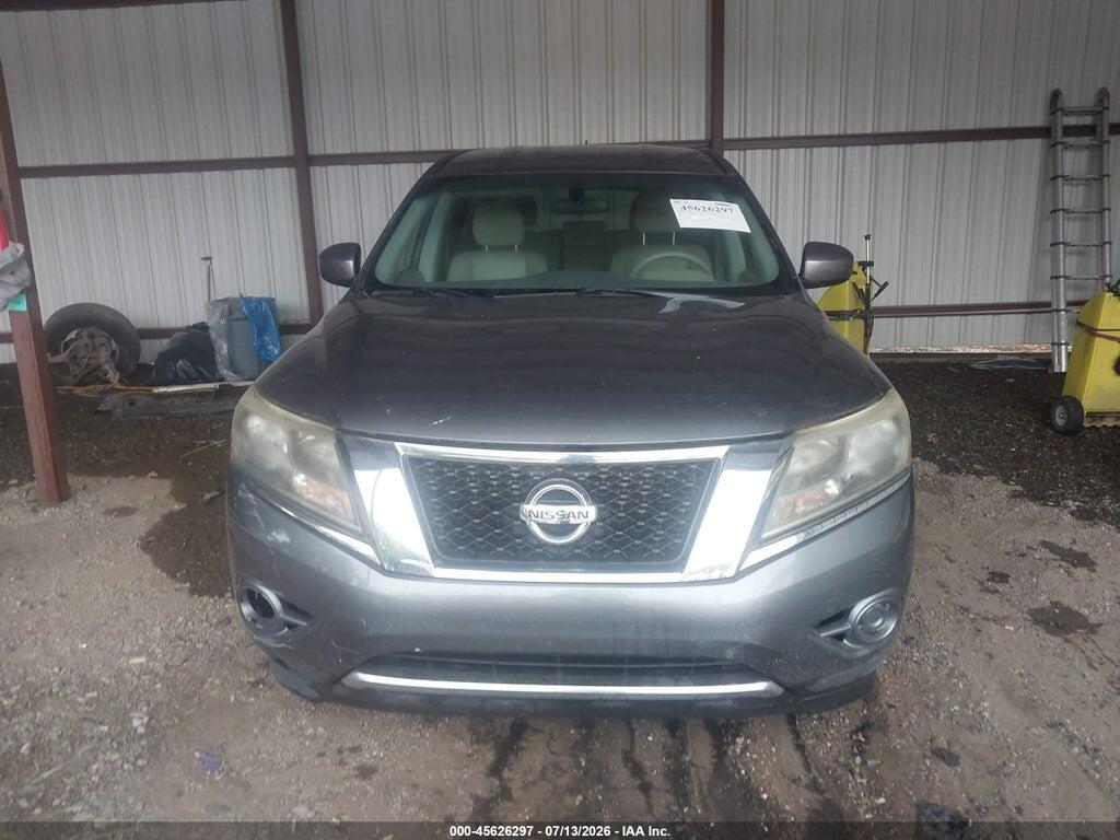 5N1AR2MN2FC601702 2015 NISSAN PATHFINDER photo no. 12