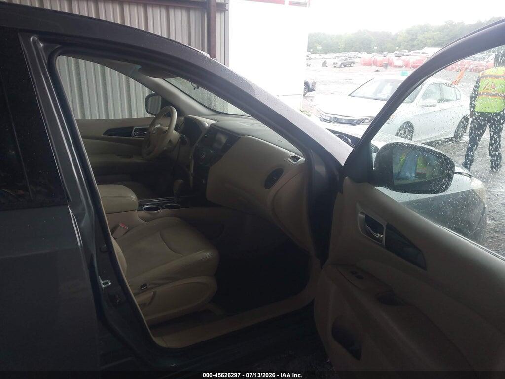 5N1AR2MN2FC601702 2015 NISSAN PATHFINDER photo no. 5