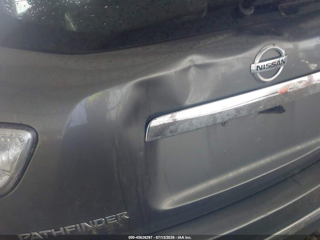 5N1AR2MN2FC601702 2015 NISSAN PATHFINDER photo no. 6