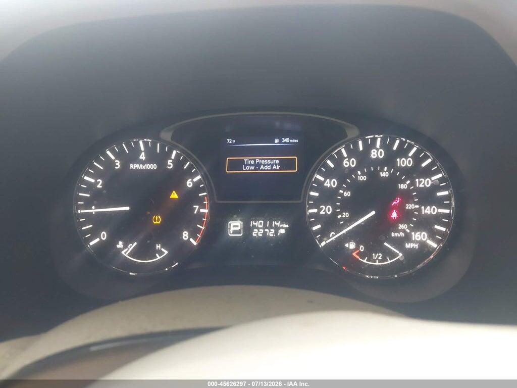 5N1AR2MN2FC601702 2015 NISSAN PATHFINDER photo no. 7
