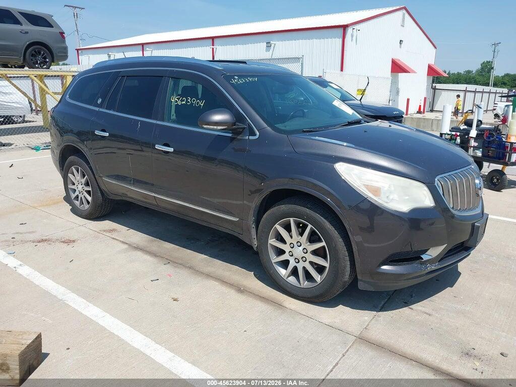5GAKVBKD1FJ175593 2015 BUICK ENCLAVE photo no. 1