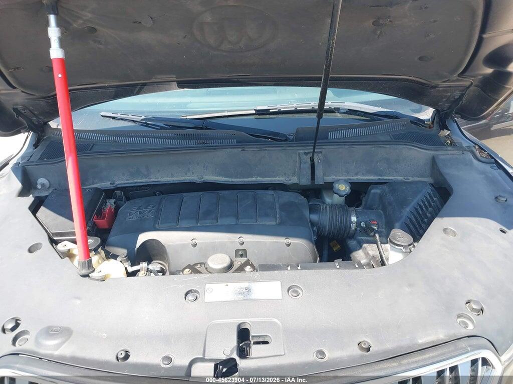 5GAKVBKD1FJ175593 2015 BUICK ENCLAVE photo no. 10