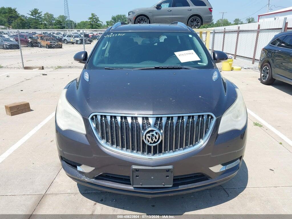 5GAKVBKD1FJ175593 2015 BUICK ENCLAVE photo no. 12