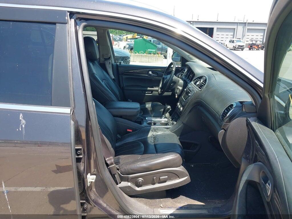 5GAKVBKD1FJ175593 2015 BUICK ENCLAVE photo no. 5